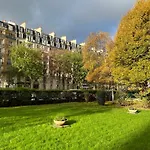 Apartment Parisnicostay - Cosy 4 Bedrooms Flat Seine River