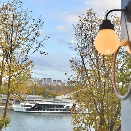 Parisnicostay - Cosy 4 Bedrooms Flat Seine River Appartamento