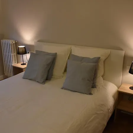 Appartamento Parisnicostay - Cosy 4 Bedrooms Flat Seine River Parigi