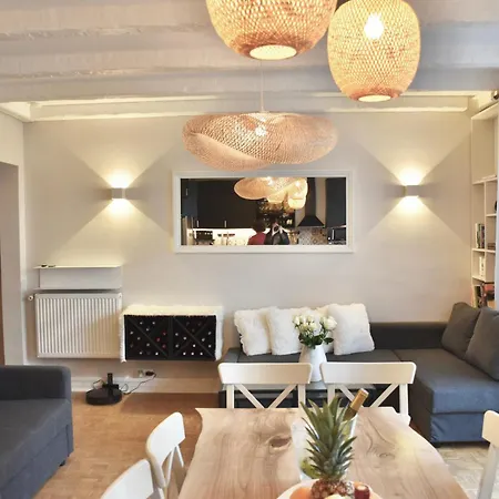 Appartamento Parisnicostay - Cosy 4 Bedrooms Flat Seine River