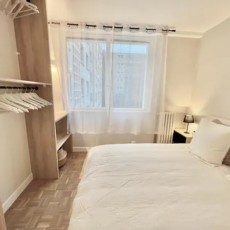 Parisnicostay - Cosy 4 Bedrooms Flat Seine River Appartamento *