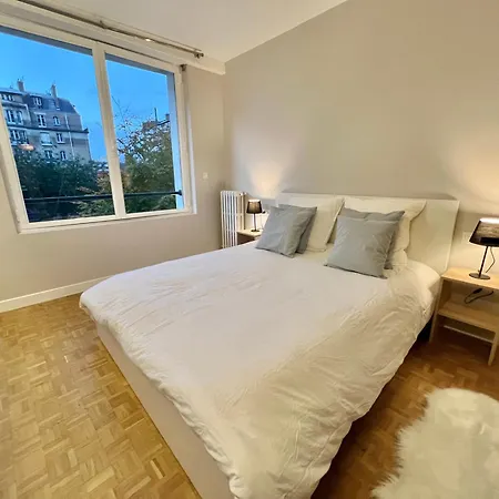 Parisnicostay - Cosy 4 Bedrooms Flat Seine River * Parigi