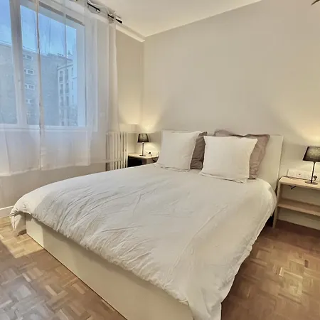 Parisnicostay - Cosy 4 Bedrooms Flat Seine River Appartamento *