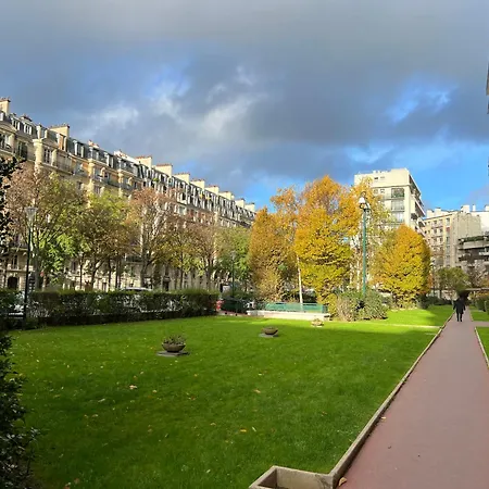Appartamento Parisnicostay - Cosy 4 Bedrooms Flat Seine River *